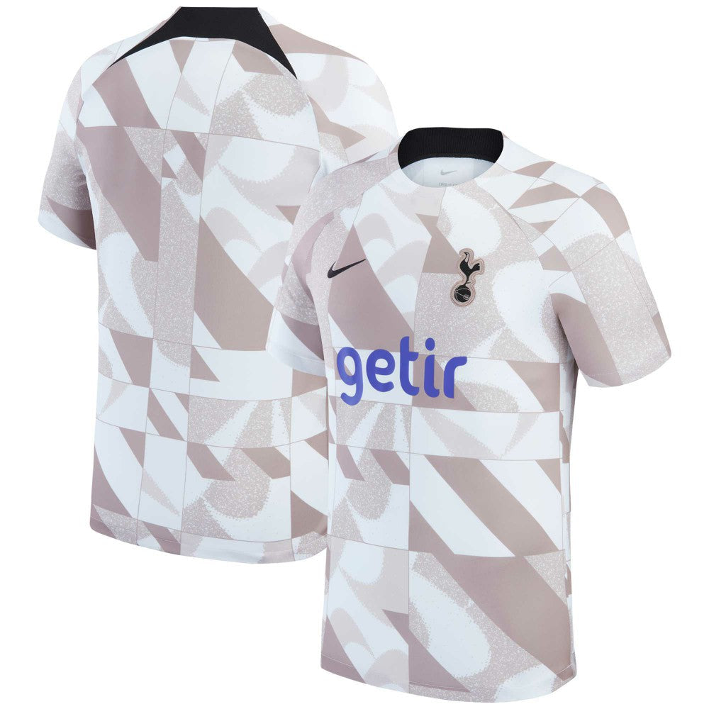 Tottenham Hotspur 2023/24 Academy Pro Pre-Match Top - White | Nike sale