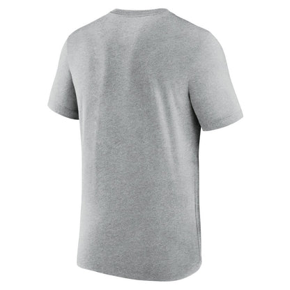 Paris Saint-Germain DNA T-Shirt - Heather Gray | Nike for sale