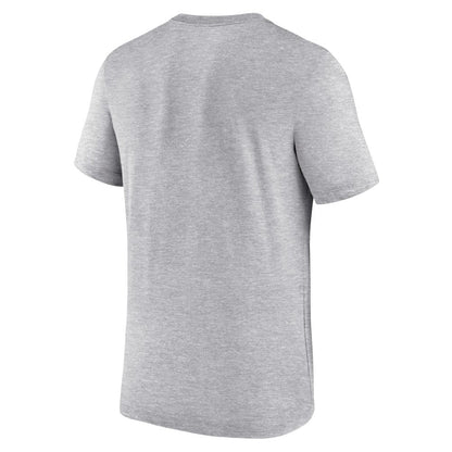 Paris Saint-Germain Futura T-Shirt - Heather Gray | Nike online