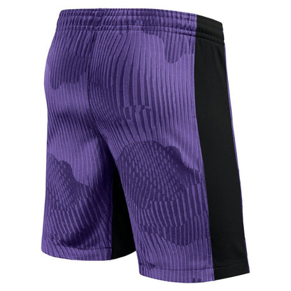 Liverpool Youth 2023/24 Third Stadium Performance Shorts - Purple | Nike outlet