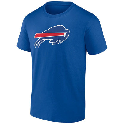 Damar Hamlin Buffalo Bills Icon Name & Number T-Shirt - Royal sale