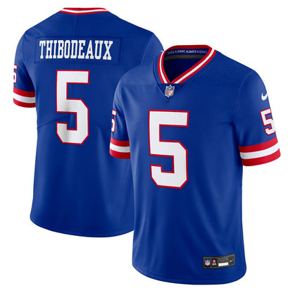 Kayvon Thibodeaux New York Giants Alternate Vapor Untouchable Limited Jersey - Royal | Nike outlet
