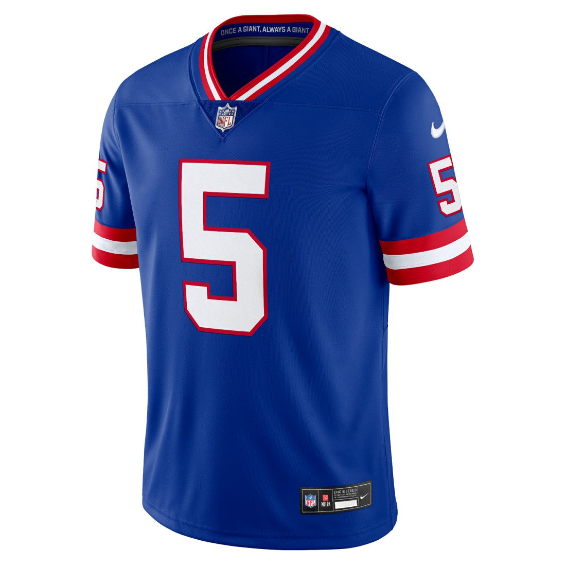 Kayvon Thibodeaux New York Giants Alternate Vapor Untouchable Limited Jersey - Royal | Nike outlet