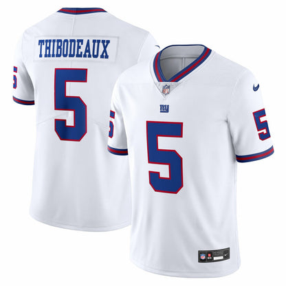 Kayvon Thibodeaux New York Giants Alternate Vapor Untouchable Limited Jersey - White | Nike outlet