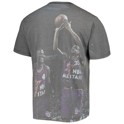 Detroit Pistons Above the Rim Graphic T-Shirt | Mitchell & Ness sale