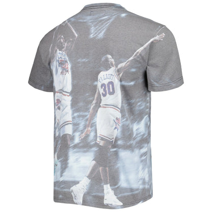 San Antonio Spurs Above the Rim Graphic T-Shirt | Mitchell & Ness outlet