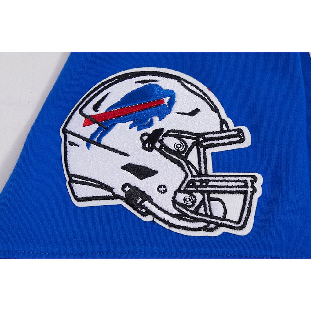 Josh Allen Buffalo Bills Pro Standard Player Name & Number Hoodie T-Shirt - Royal for sale