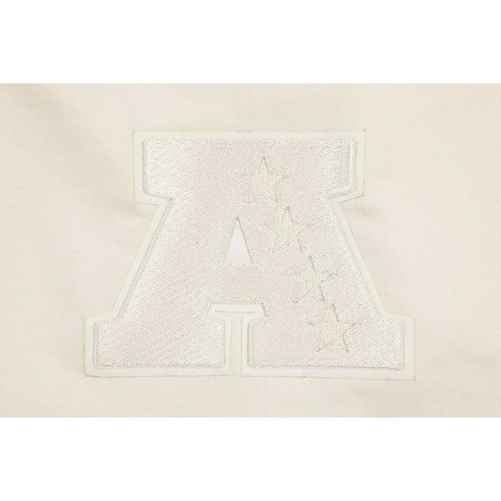 Josh Allen Buffalo Bills Player Name & Number Neutral Short Sleeve Pullover Hoodie - Oatmeal sale