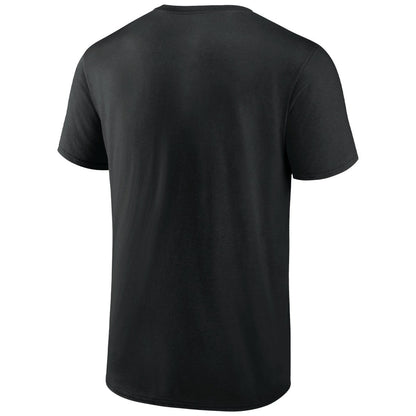 Bam Adebayo Miami Heat Jump Pass T-Shirt - Black cheap