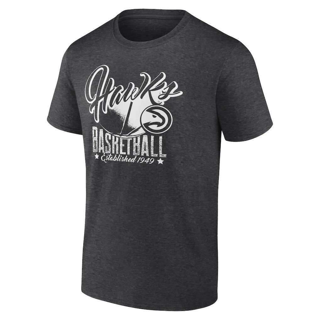 Atlanta Hawks Winner T-Shirt - Charcoal for sale