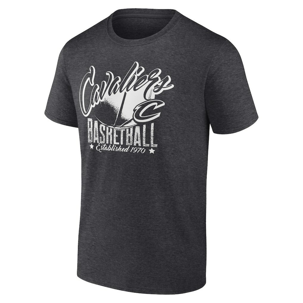 Cleveland Cavaliers Winner T-Shirt sale - Charcoal shop