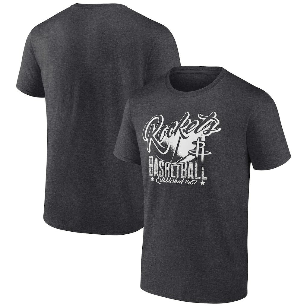Houston Rockets Winner T-Shirt - Charcoal for sale