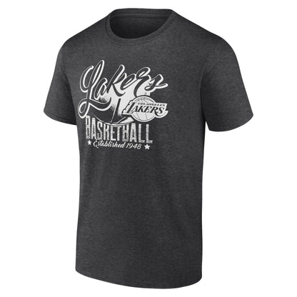 Los Angeles Lakers Winner T-Shirt - Charcoal shop