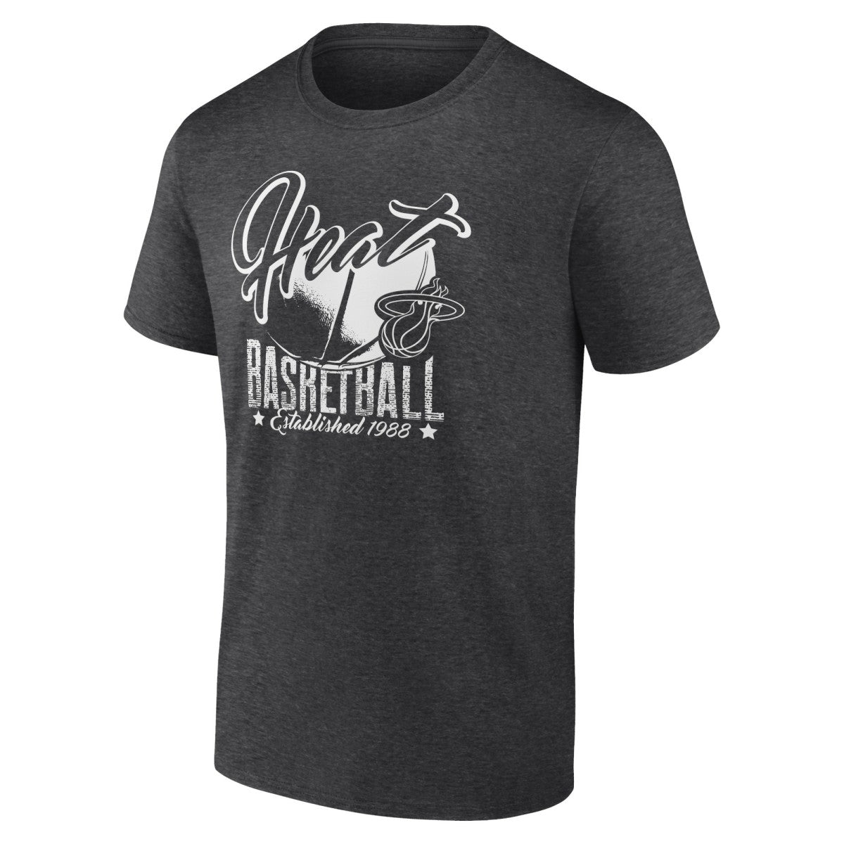 Miami Heat Winner T-Shirt - Charcoal online