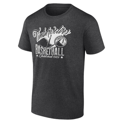 Minnesota Timberwolves Winner T-Shirt - Charcoal cheap