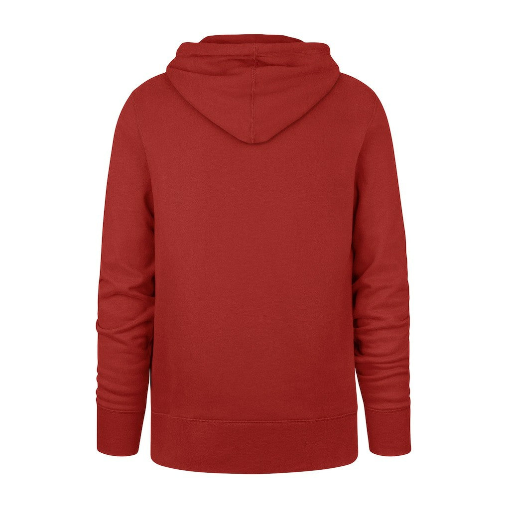 Kansas City Chiefs '47 Regional Headline Pullover Hoodie - Red on sale