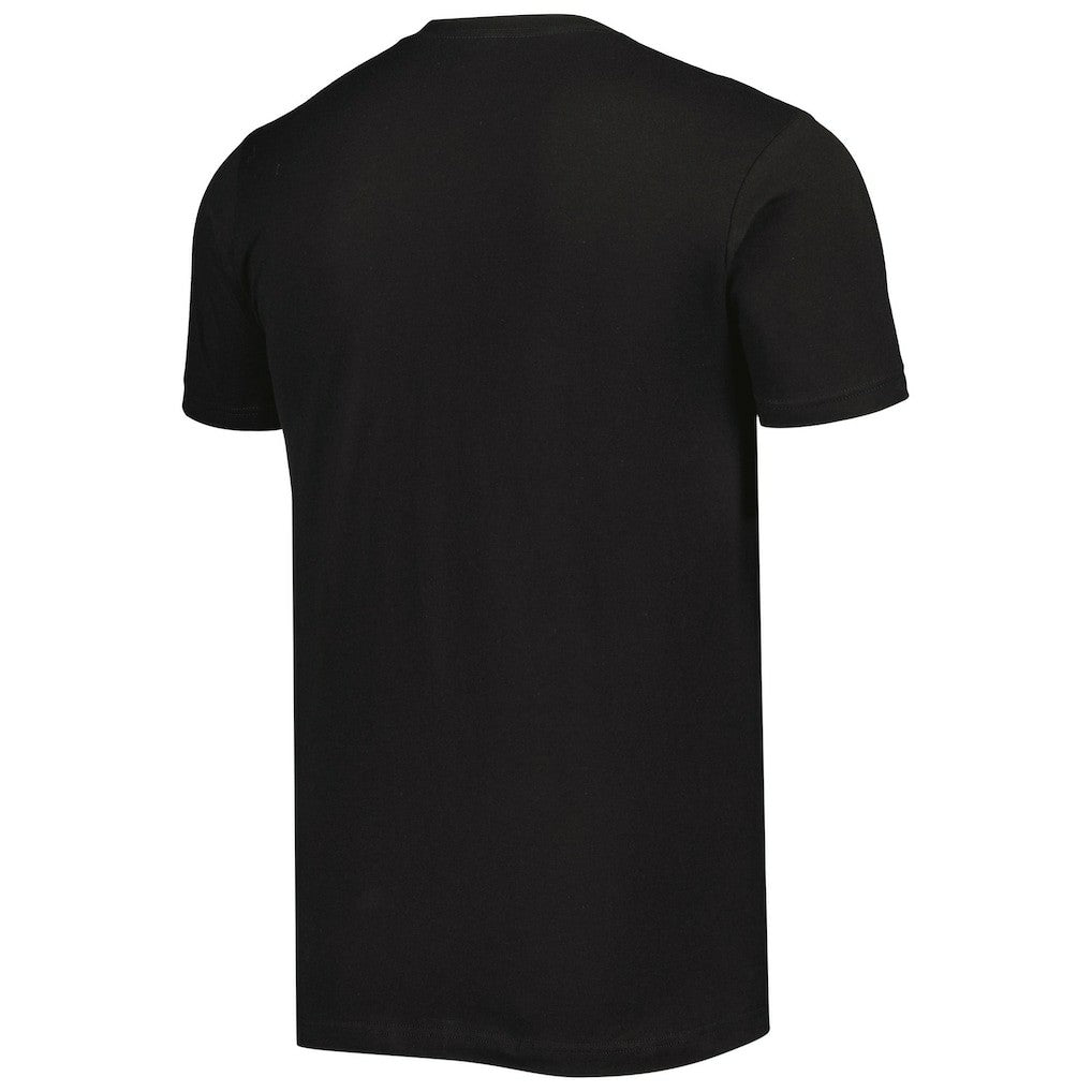 Trae Young & Dejounte Murray Atlanta Hawks Stadium Essentials Unisex Player Duo T-Shirt - Black for sale