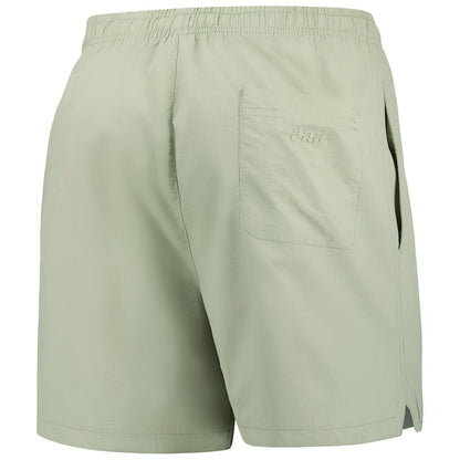 Buffalo Bills Pro Standard Neutrals 2.0 Woven Shorts - Light Green sale