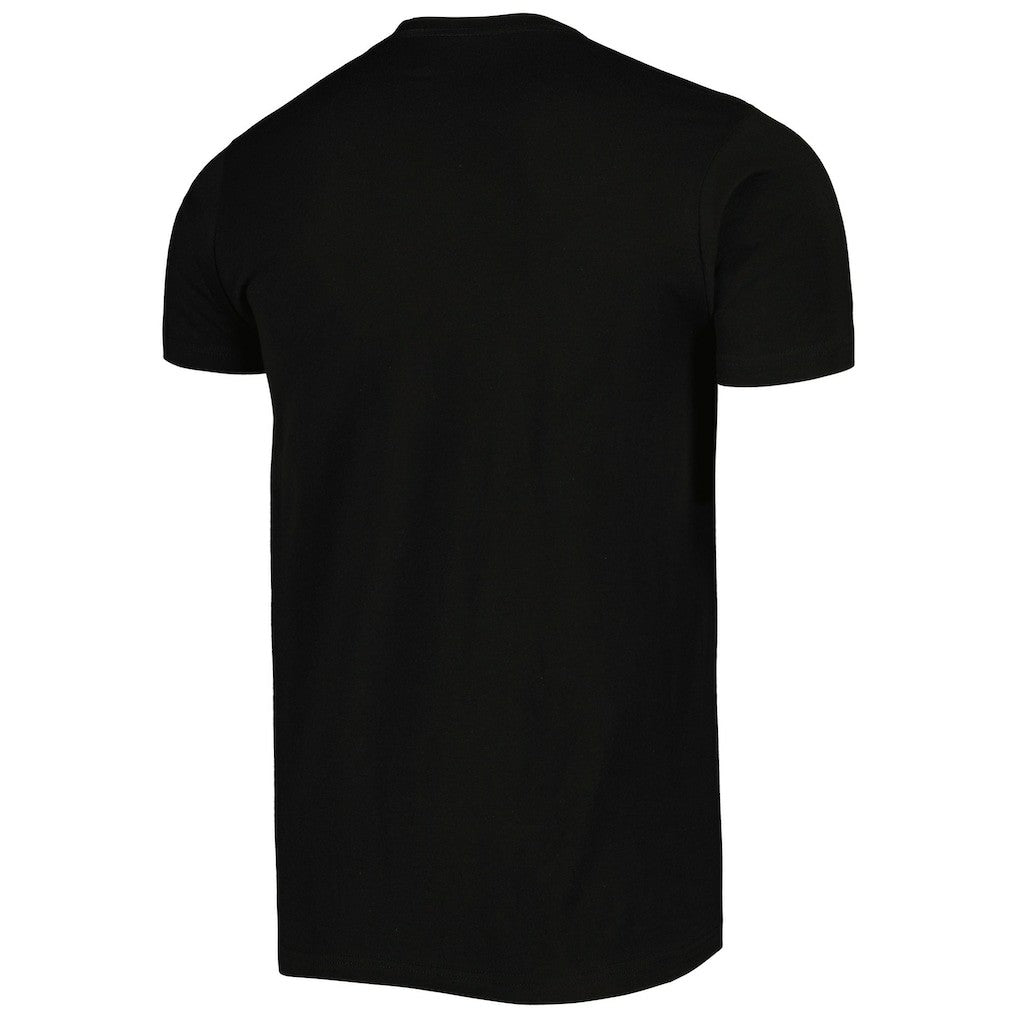 Donovan Mitchell Cleveland Cavaliers Stadium Essentials Unisex Player Skyline T-Shirt sale - Black sale