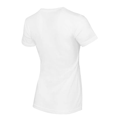 Texas Rangers Tiny Turnip Women's Angel Wings T-Shirt - White