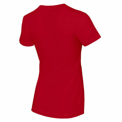 Philadelphia Phillies Tiny Turnip Women's State Outline T-Shirt - Red