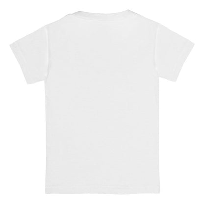 Los Angeles Dodgers Tiny Turnip Youth Angel Wings T-Shirt - White