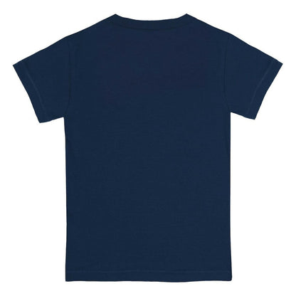 Cleveland Guardians Tiny Turnip Youth Base Stripe T-Shirt - Navy