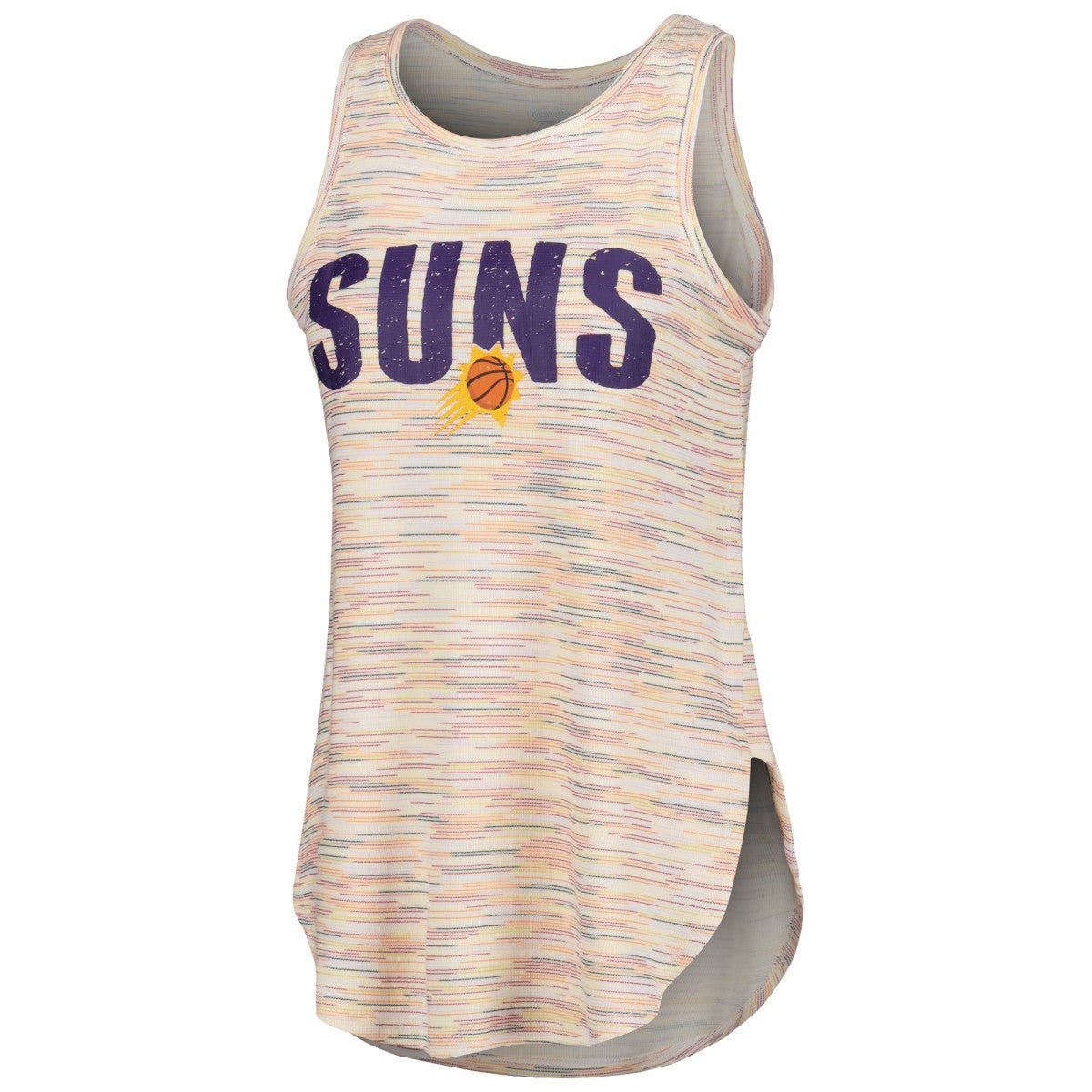Phoenix Suns Concepts Sport Women's Sunray Tank Top - White outlet