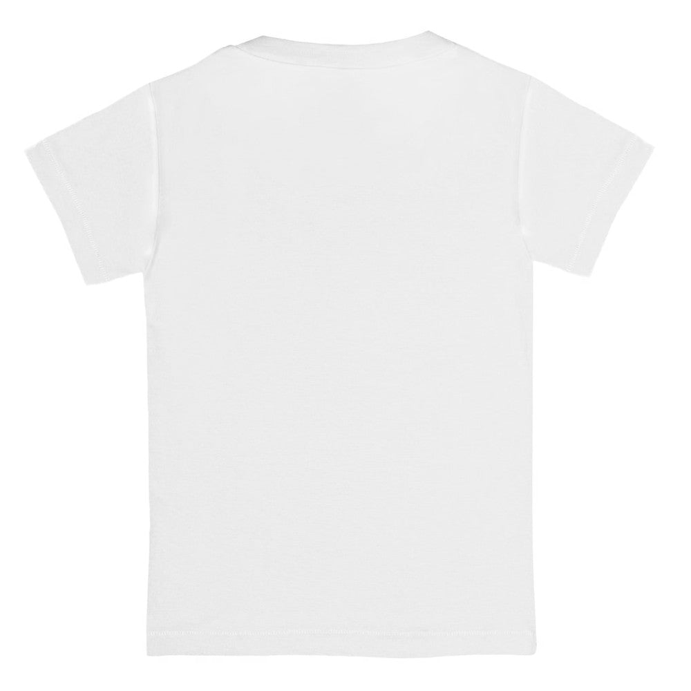 Miami Marlins Tiny Turnip Youth Teddy Boy T-Shirt - White