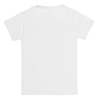 Baltimore Orioles Tiny Turnip Youth Teddy Boy T-Shirt - White