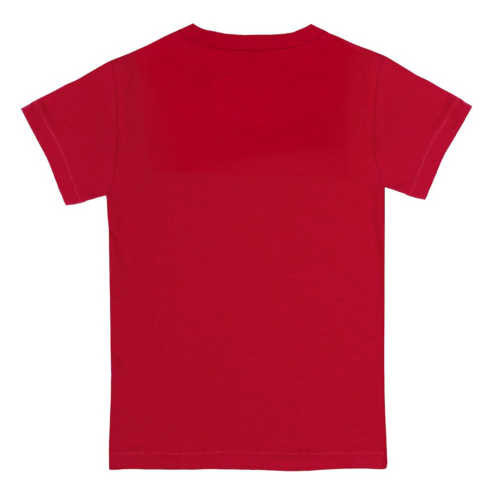 Philadelphia Phillies Tiny Turnip Youth Diamond Cross Bats T-Shirt - Red
