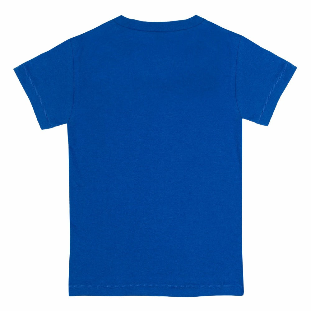 Kansas City Royals Tiny Turnip Youth Dirt Ball T-Shirt - Royal