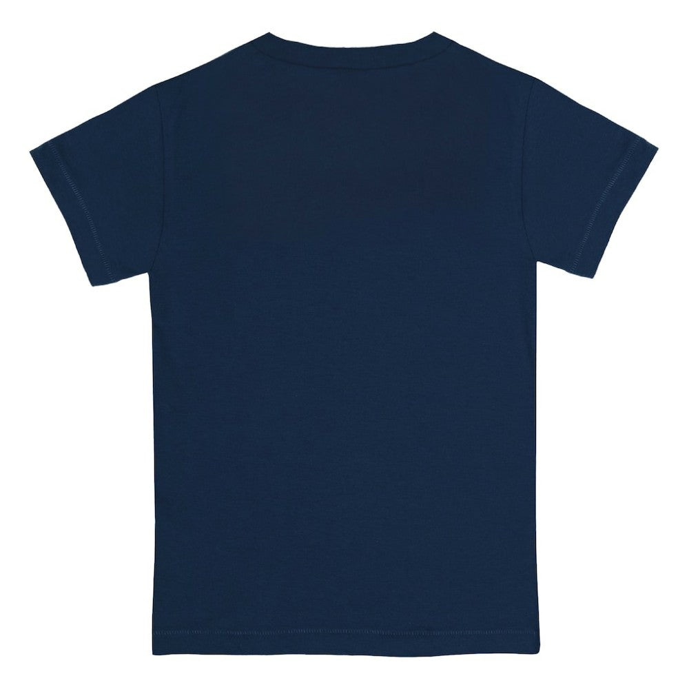 Detroit Tigers Tiny Turnip Youth Hat Crossbats T-Shirt - Navy
