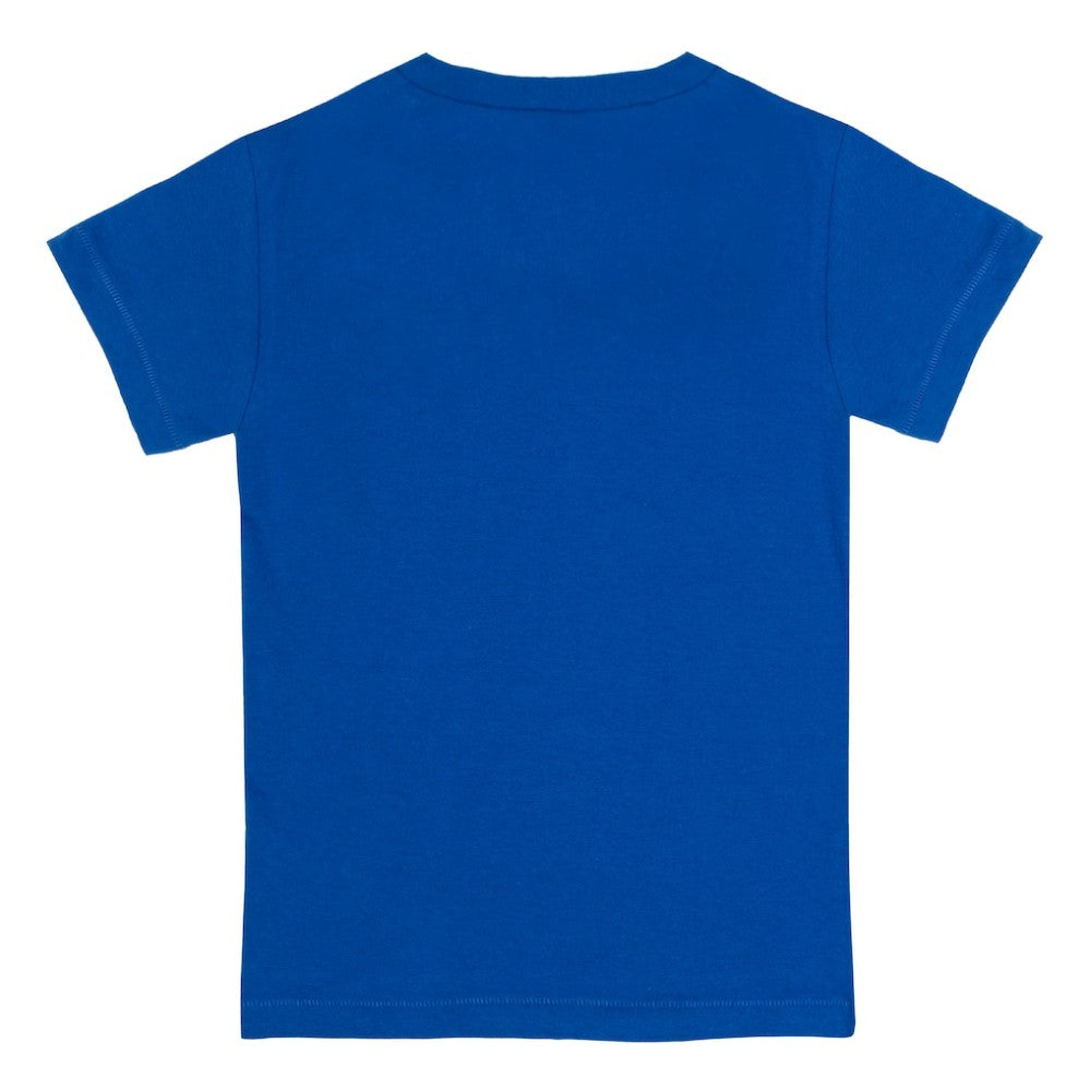 Los Angeles Dodgers Tiny Turnip Youth I Love Dad T-Shirt - Royal