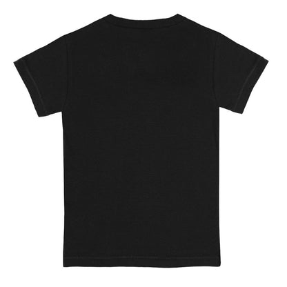 Chicago White Sox Tiny Turnip Youth Popcorn T-Shirt - Black