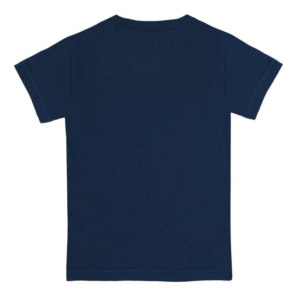 Detroit Tigers Tiny Turnip Youth Prism Arrows T-Shirt - Navy