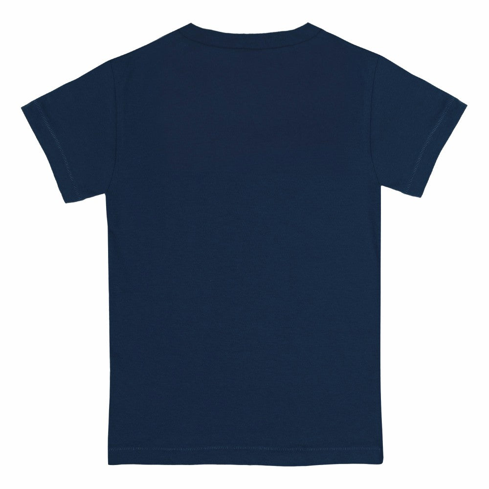 Minnesota Twins Tiny Turnip Youth State Outline T-Shirt - Navy