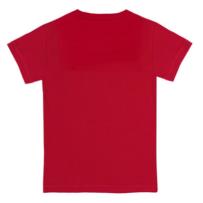 Cincinnati Reds Tiny Turnip Youth Stega T-Shirt - Red