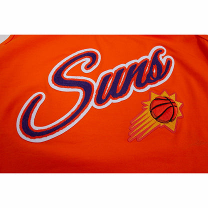 Phoenix Suns Pro Standard Women's Script Tank Top - Orange cheap