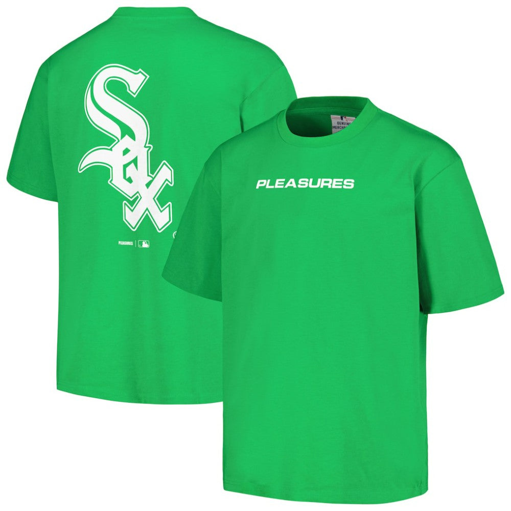 Chicago White Sox PLEASURES Ballpark T-Shirt - Green