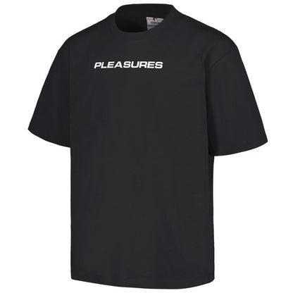 Seattle Mariners PLEASURES Ballpark T-Shirt - Black