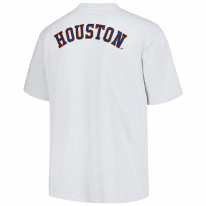 Houston Astros PLEASURES Mascot T-Shirt - White