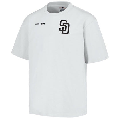 San Diego Padres PLEASURES Precision T-Shirt - White