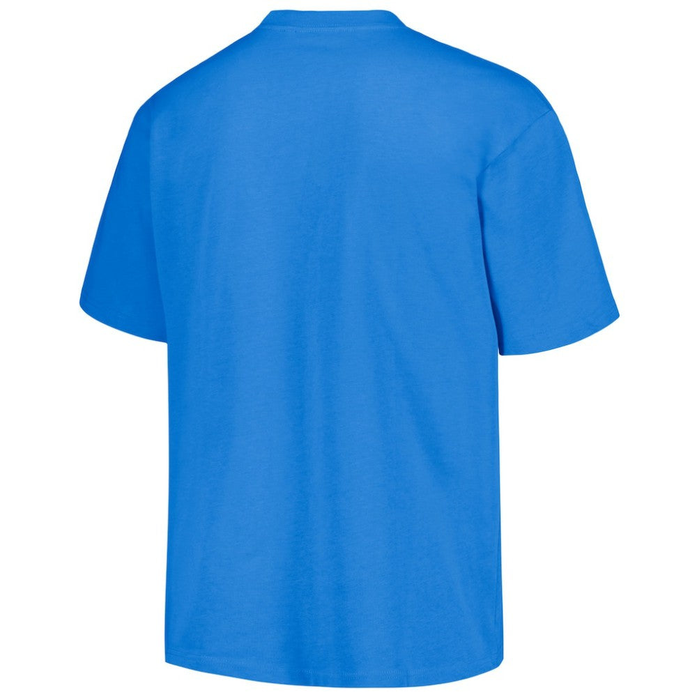 Baltimore Orioles PLEASURES Repurpose T-Shirt - Blue