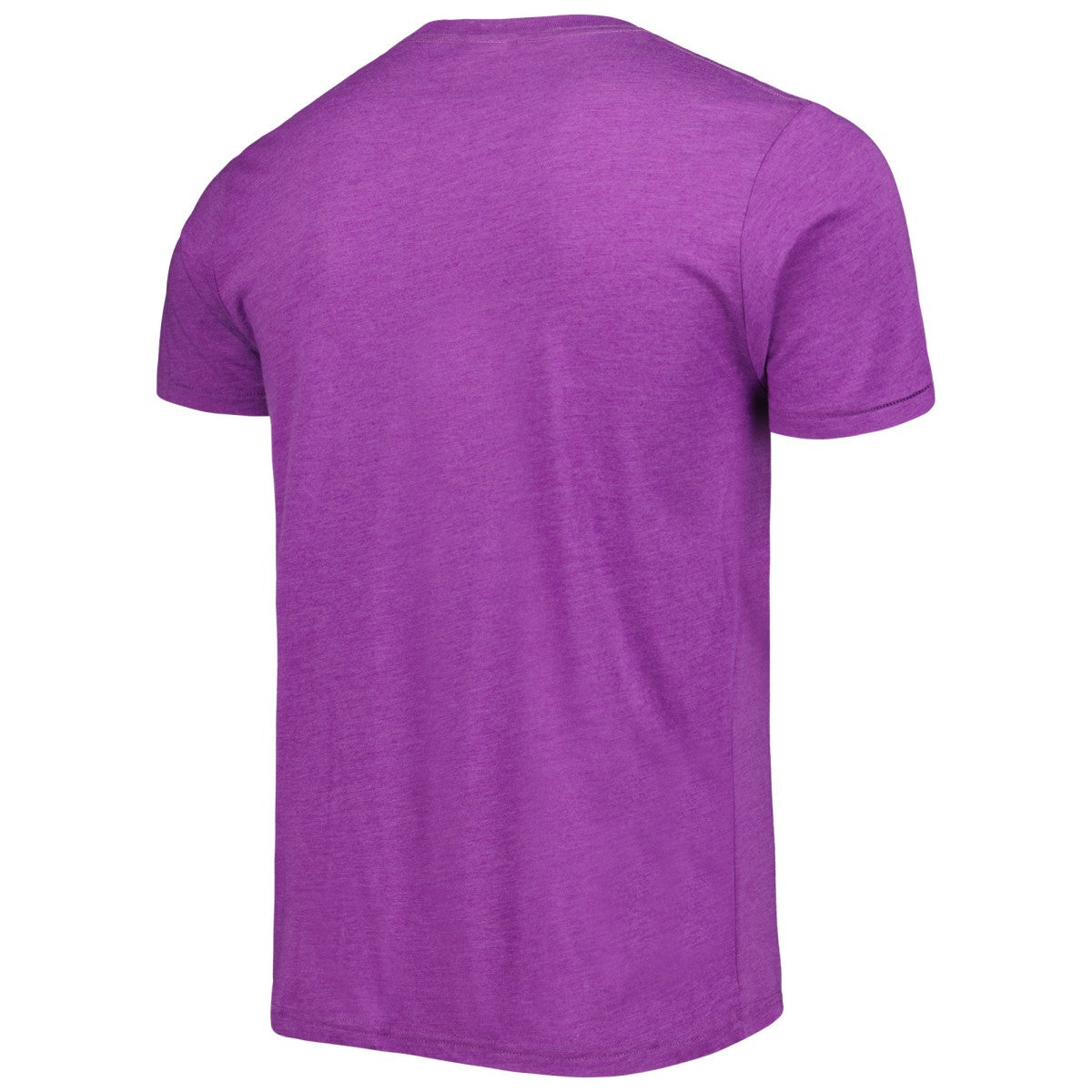 Sacramento Kings Homage Unisex Team Mascot Tri-Blend T-Shirt - Purple on sale