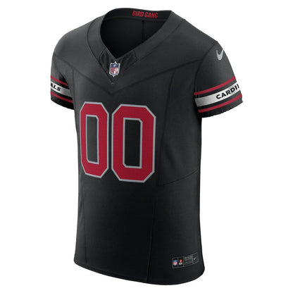 Arizona Cardinals Vapor F.U.S.E. Elite Custom Jersey - Black | Nike outlet