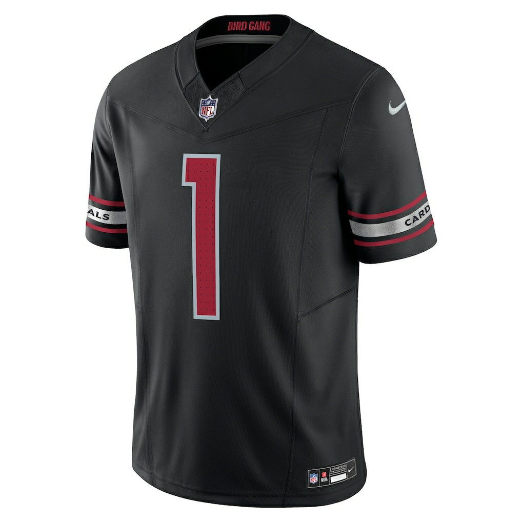 Kyler Murray Arizona Cardinals Vapor F.U.S.E. Limited Jersey - Black | Nike on sale