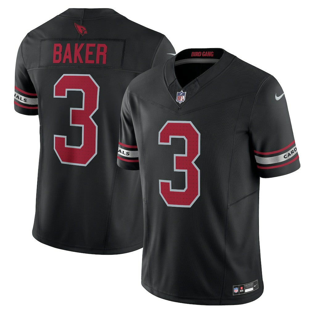 Budda Baker Arizona Cardinals Vapor F.U.S.E. Limited Jersey - Black | Nike for sale