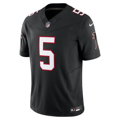 Drake London Atlanta Falcons Vapor F.U.S.E. Limited Jersey - Black | Nike discount