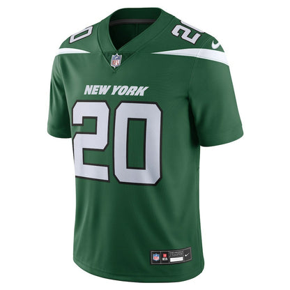 Breece Hall New York Jets Vapor Untouchable Limited Jersey - Gotham Green | Nike on sale